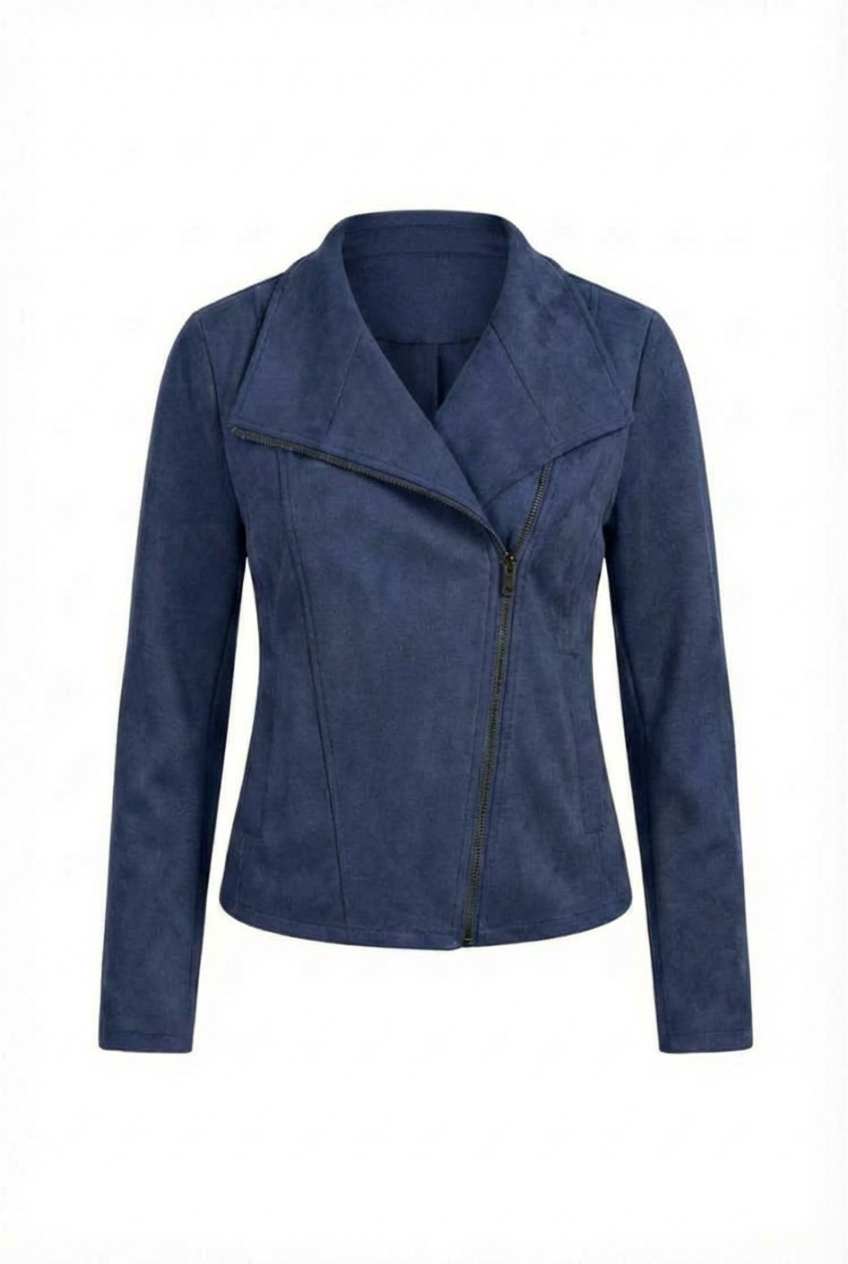 Noa | Suede Jacket