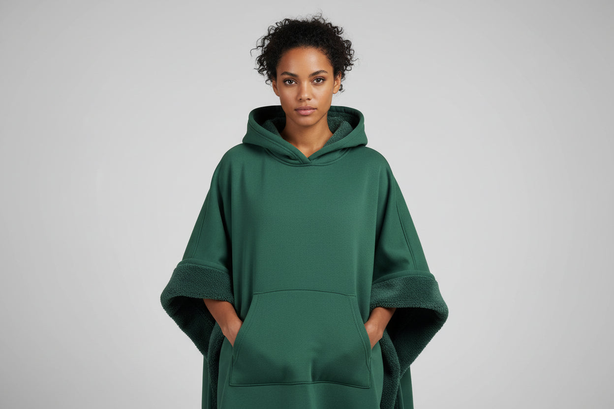 Eden Joanna - Hoodie Blanket, your ultimate cocoon of comfort