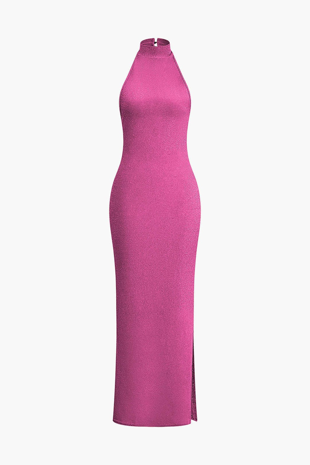 Joyce Louisa - Golden Sculpt Maxi Dress