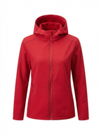 Lia | Aeris Hooded Jacket