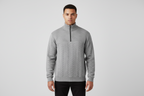 The Bastiaan - Premium Quarter Zip Sweater