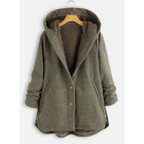 Lia | Women’s Modern Comfortable Hoodie Jacket Warm For Winter