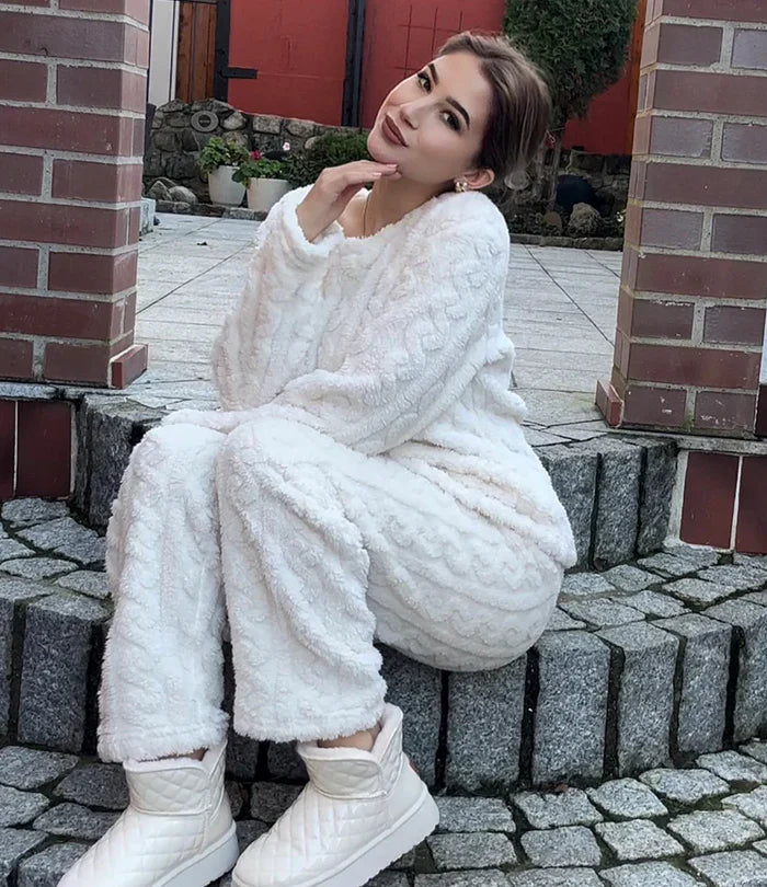 Janice Maya - WinterSoft Pajama Set