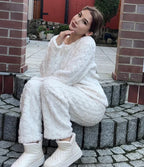 Janice Maya - WinterSoft Pajama Set