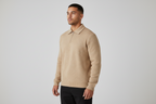 Quinten - Premium Quarter Zip Sweater