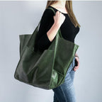 The Luna - Oversized Shopper