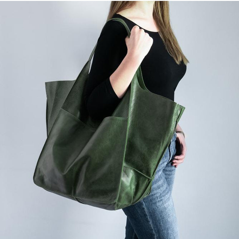 The Luna - Oversized Shopper