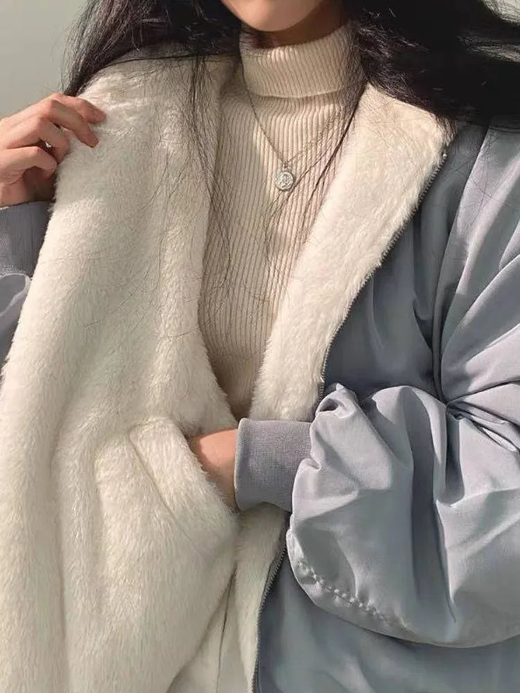 Emma Vintage Bliss Coat | Comfy & Casual