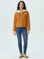 Lina | Corduroy Jacket