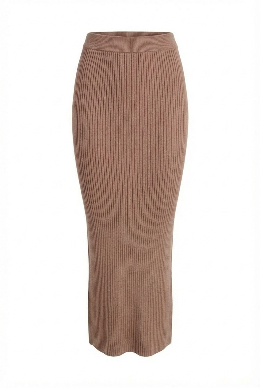 Lisa | Ribbed Knit Set