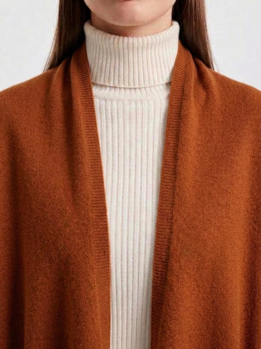 Lia | Soft Wool Wrap