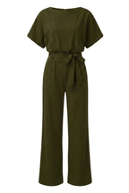 Noa | Blush Jumpsuit