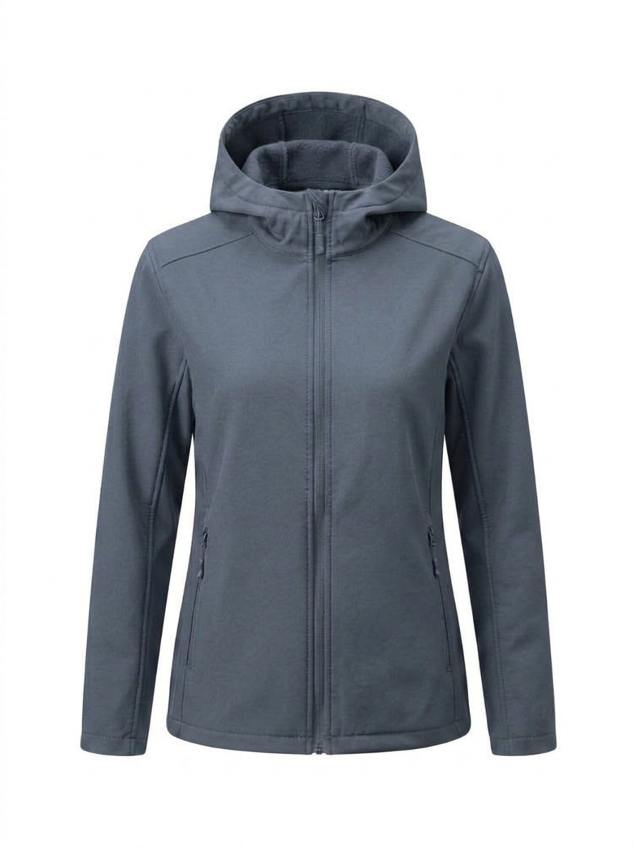 Lina | Hooded Jacket