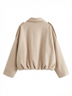 Sylvia | Utility Jacket