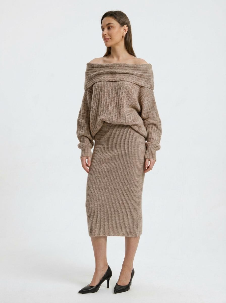 Lia | Knit Set