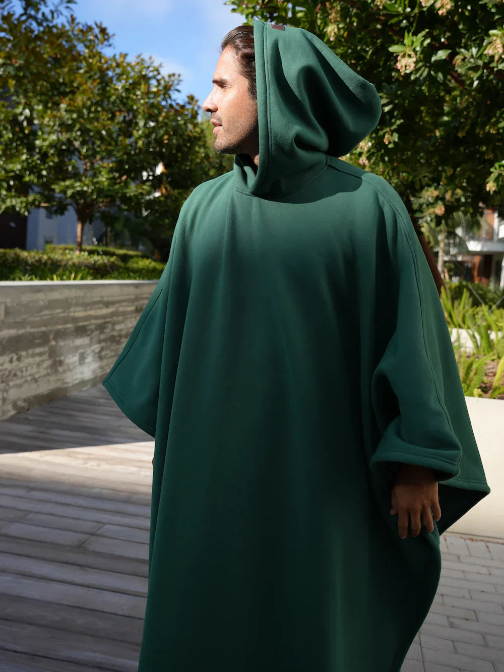 Eden Joanna - Hoodie Blanket, your ultimate cocoon of comfort