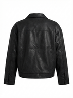 Noa |  Faux Leather Jacket