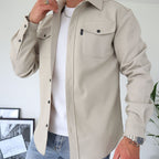 Jurrien - Casual Overshirt