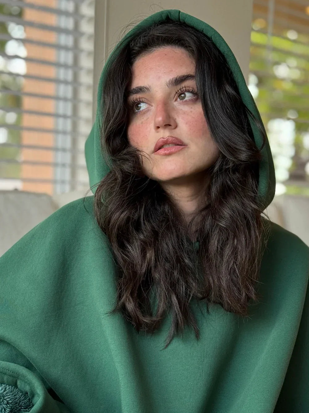 Eden Joanna - Hoodie Blanket, your ultimate cocoon of comfort