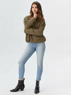 Sylvia | Utility Jacket