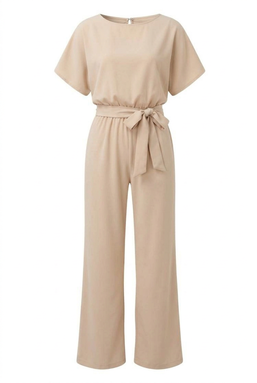 Noa | Blush Jumpsuit