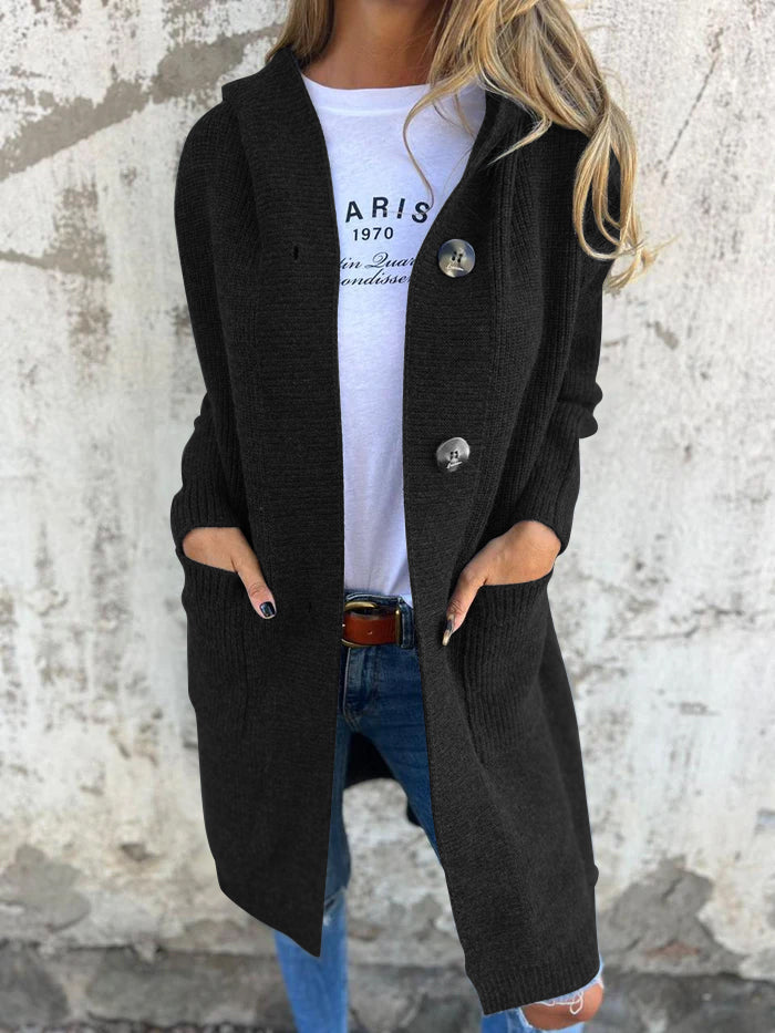 ISA | Elegant Long Cardigan