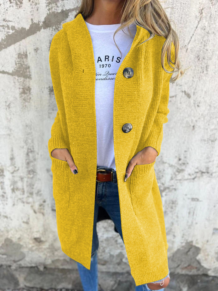 ISA | Elegant Long Cardigan