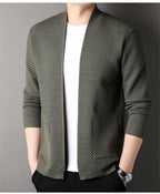 Dominiek - Chic Knitted Cardigan