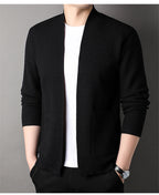 Dominiek - Chic Knitted Cardigan