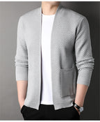 Dominiek - Chic Knitted Cardigan