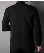 Dominiek - Chic Knitted Cardigan