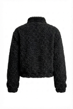 Noa | Sherpa Zip Jacket