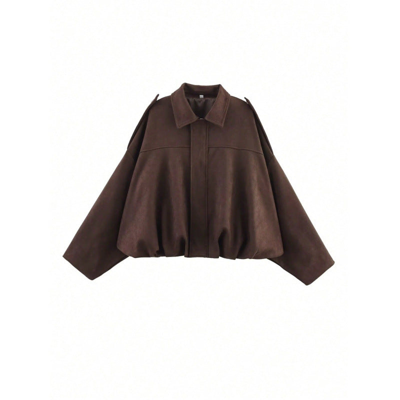 Sylvia | Utility Jacket