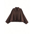 Sylvia | Utility Jacket