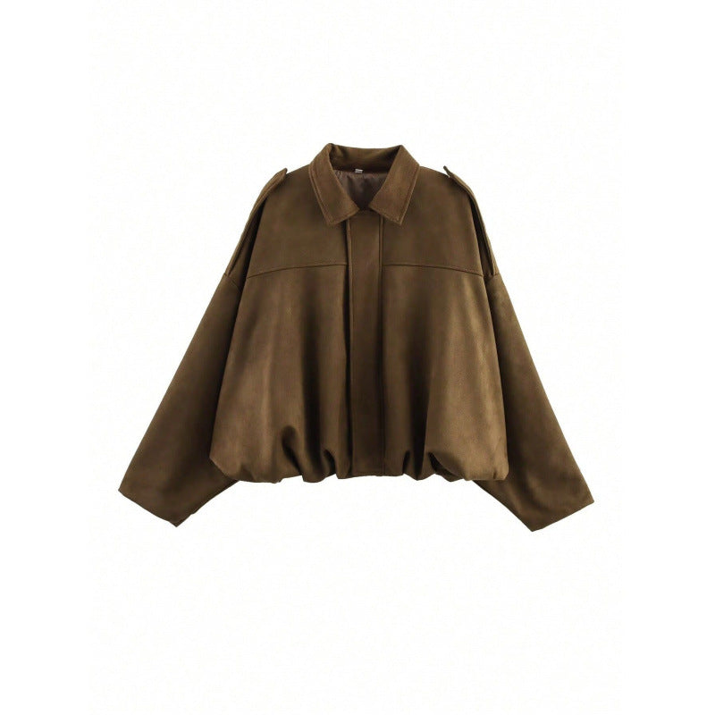 Sylvia | Utility Jacket