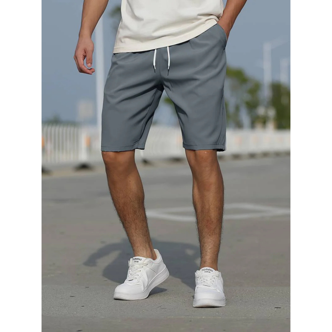 Kian - Men's Casual Shorts  - Comfortable