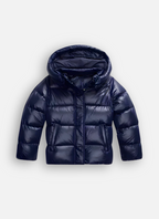 Carla | Winter Shiny Puffer Jacket