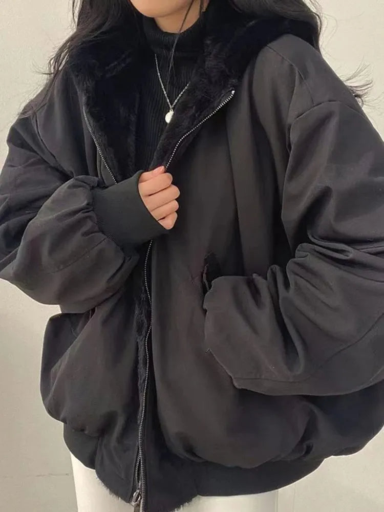 Emma Vintage Bliss Coat | Comfy & Casual