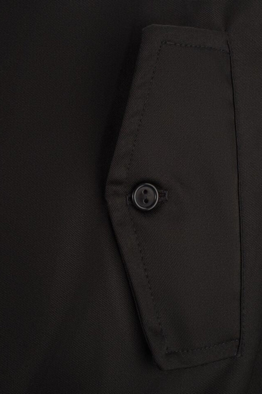 Liam | Men Zip Up Harrington Jacket with Tartan Lining