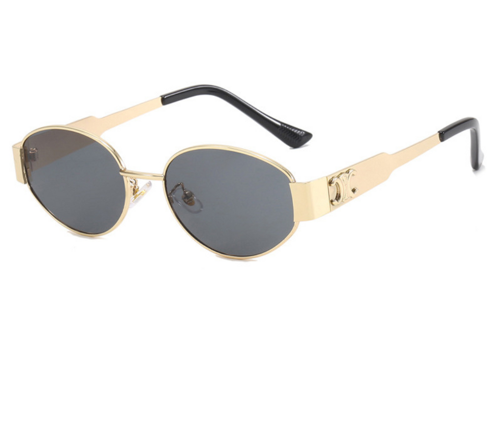 Isa | Vintage Small Sunglasses for women