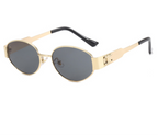 Isa | Vintage Small Sunglasses for women