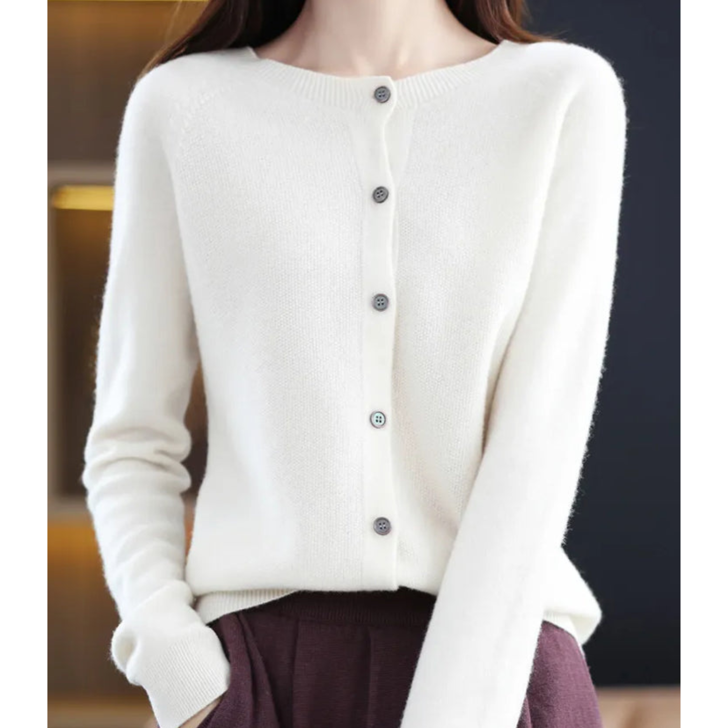 Lily - Wool Sweater