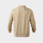 Quinten - Premium Quarter Zip Sweater