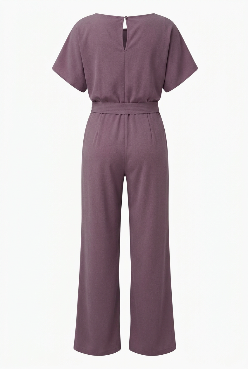 Noa | Blush Jumpsuit