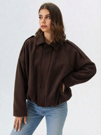Sylvia | Utility Jacket
