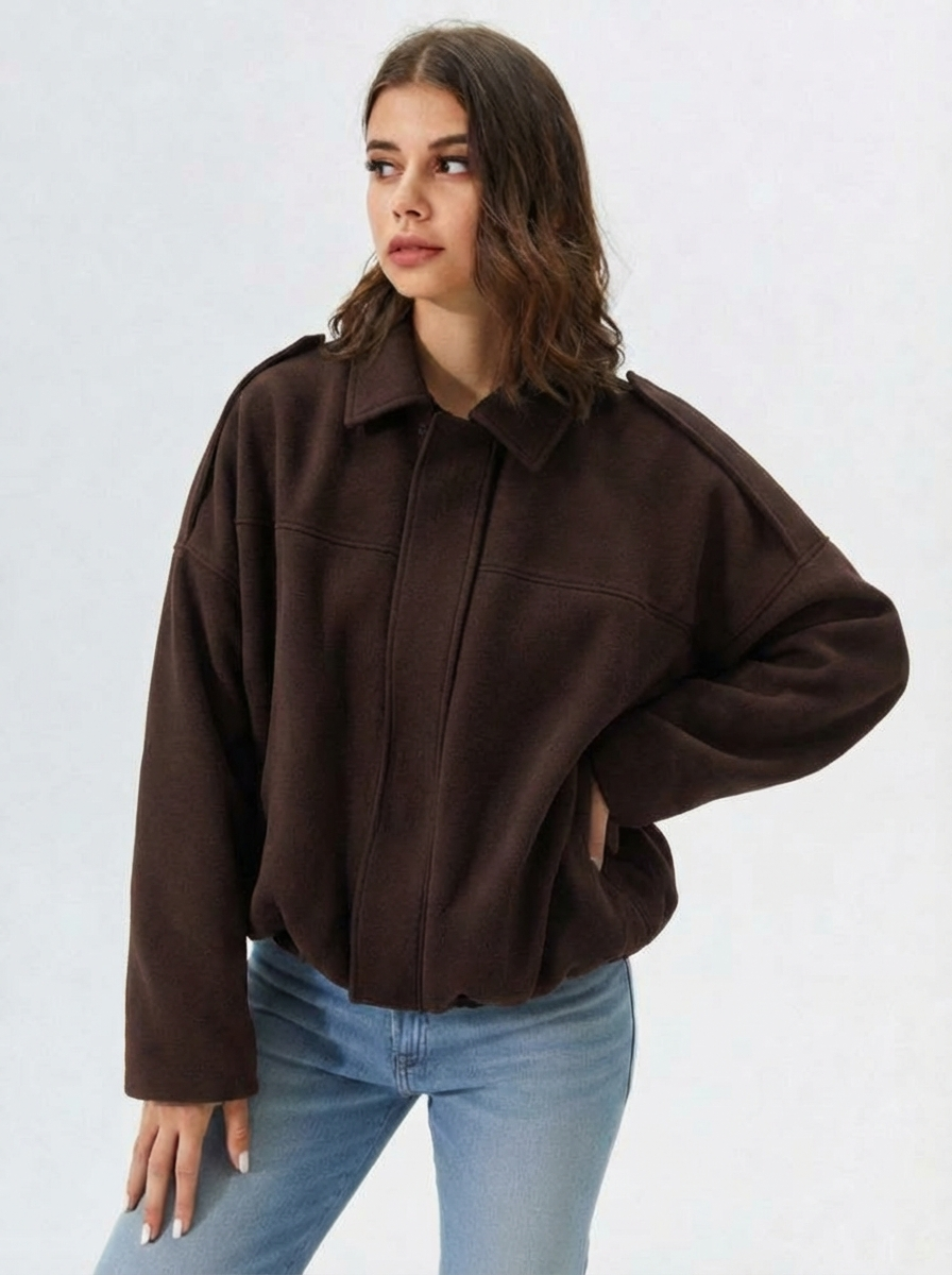 Sylvia | Utility Jacket