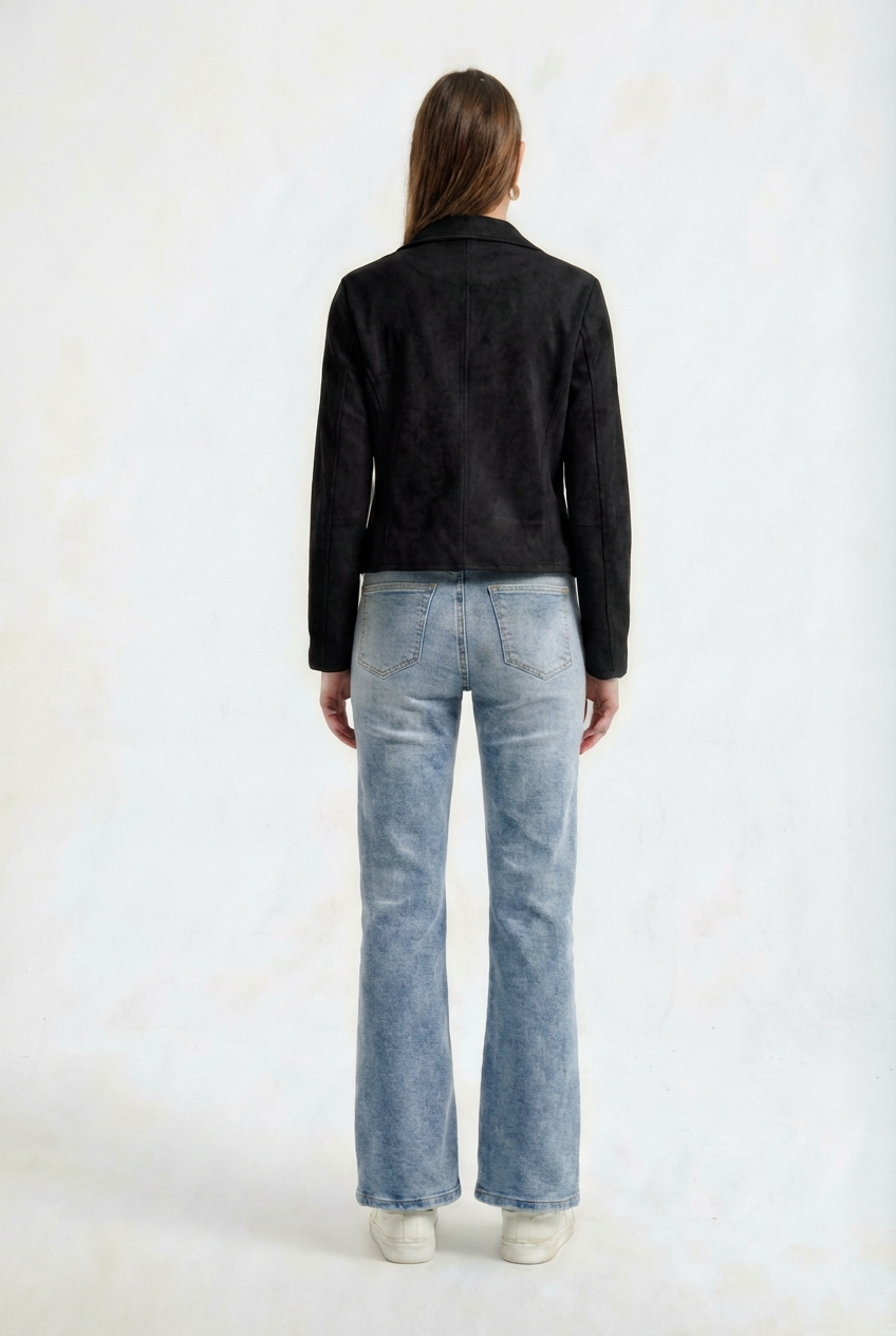 Noa | Suede Jacket
