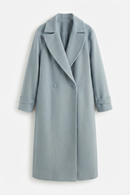 Lisa | Tailored Wool Coat