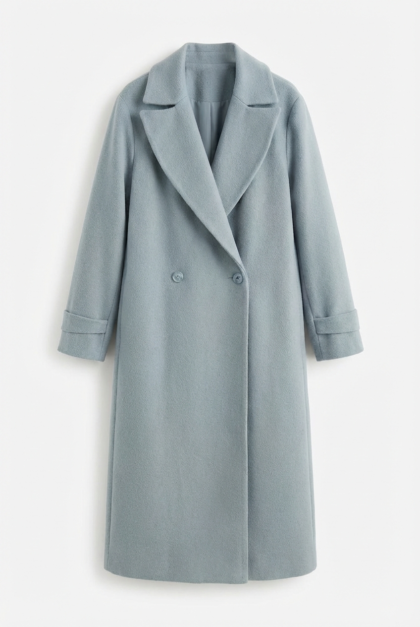 Lisa | Tailored Wool Coat