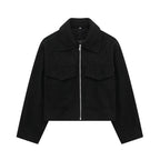 Noa | Tweed Zip Jacket